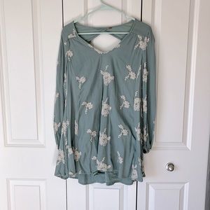 Free people dress!